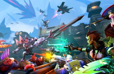 Battleborn server