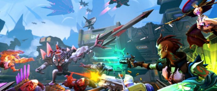 Battleborn diventa free-to-play con la nuova Trial Version gratuita