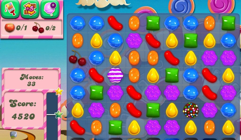 Candy Crush Saga news 01