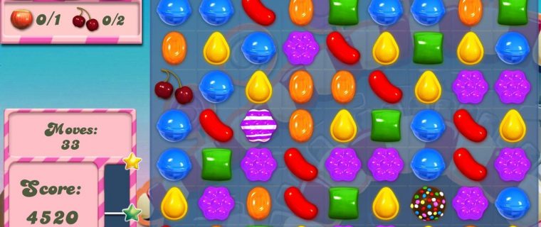 Candy Crush Saga news 01