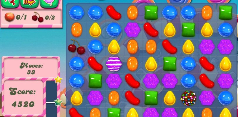 Candy Crush Saga news 01