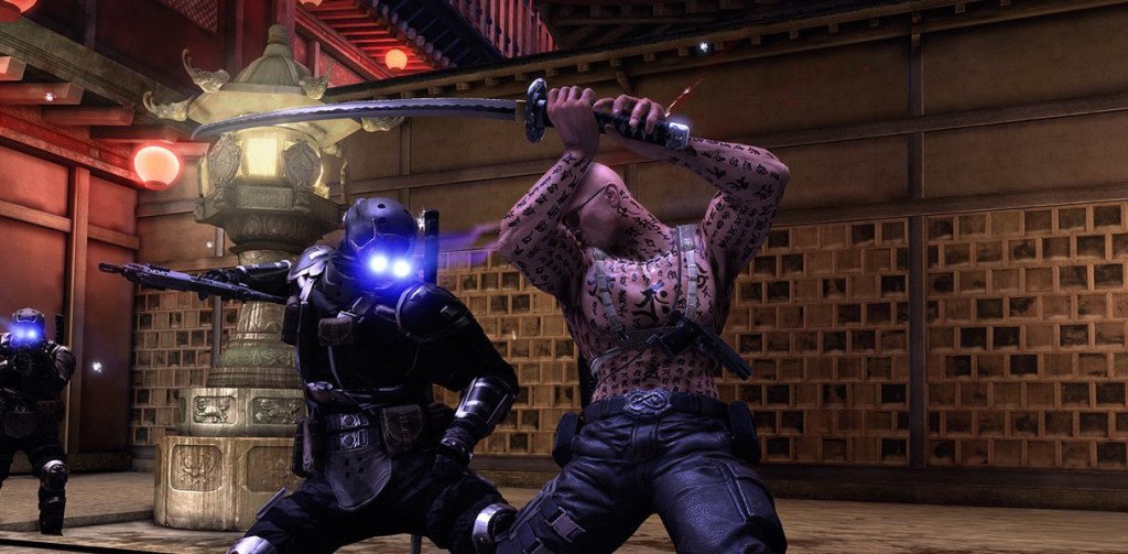 devil's third online server