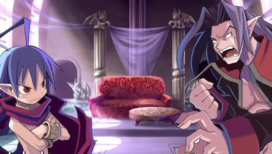 Disgaea 2 arriva su Steam a gennaio