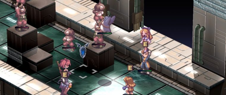 Disgaea PC news 01