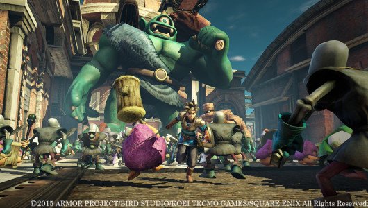 Dragon Quest Heroes news 01