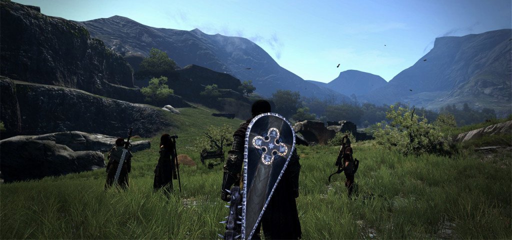dragon's dogma dark arisen data giapponese console