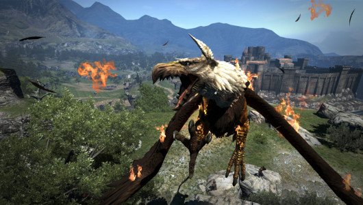 dragon's dogma dark arisen ps3 ps4