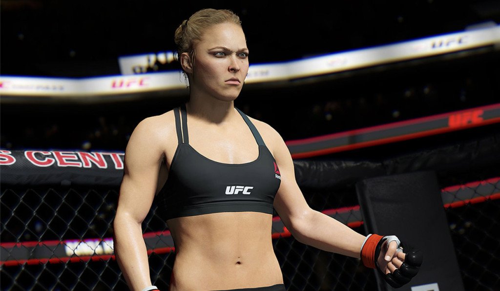 EA Sports UFC 2 news 02