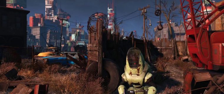 fallout 4 mod survival