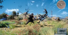 Final Fantasy XV: ecco i primi voti della stampa internazionale