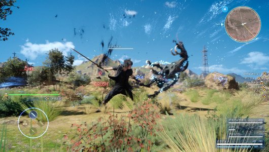 Final Fantasy XV: ecco i primi voti della stampa internazionale