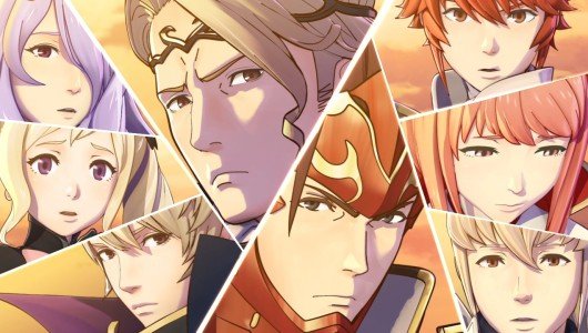 Fire Emblem warriors new nintendo 3ds