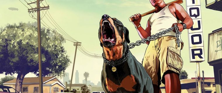 gta 5 ps5
