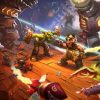 Hearthstone set principale