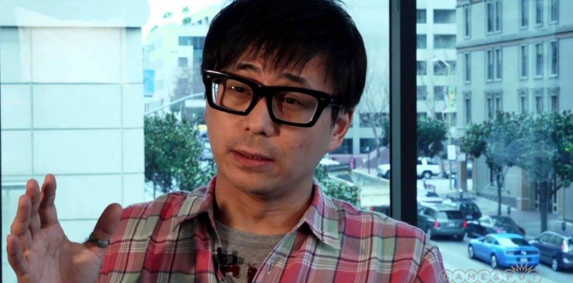Hidetaka Suehiro Swery65 news