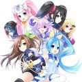 Hyperdimension Neptunia VS Sega Hard Girls: Dream Fusion Special 01