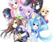 Hyperdimension Neptunia VS Sega Hard Girls: Dream Fusion Special 01