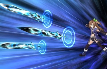 Hyperdimension Neptunia VS Sega Hard Girls: Dream Fusion Special news 01