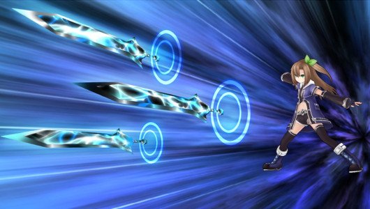 Hyperdimension Neptunia VS Sega Hard Girls: Dream Fusion Special news 01