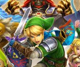 Hyrule Warriors Legends 01