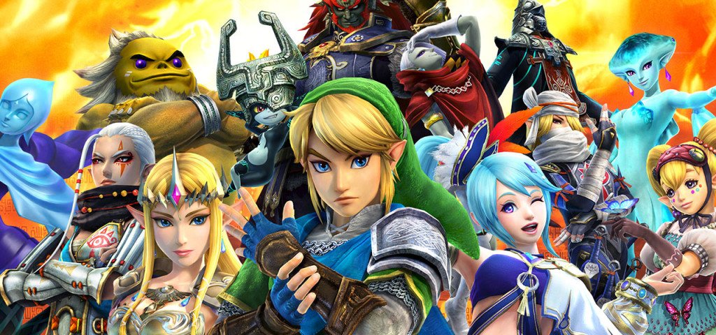 Hyrule Warriors Legends 02