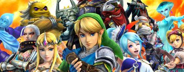 Hyrule Warriors Legends 02