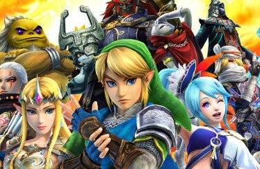 Hyrule Warriors Legends 02