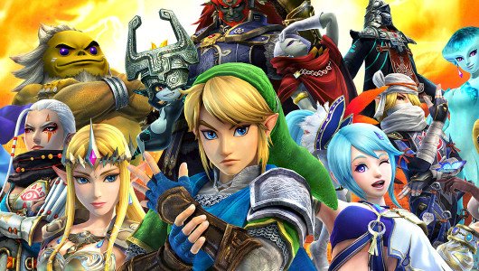 Hyrule Warriors Legends 02