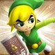 Hyrule Warriors Legends: Link Cartone in video