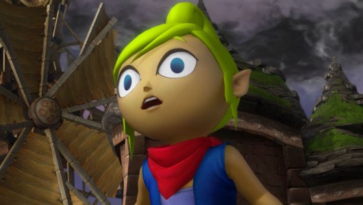 Hyrule Warriors Legends news 01