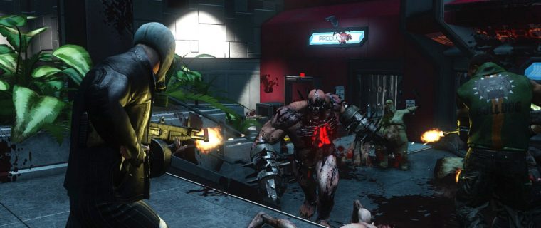 Killing Floor 2 ha una data d'uscita