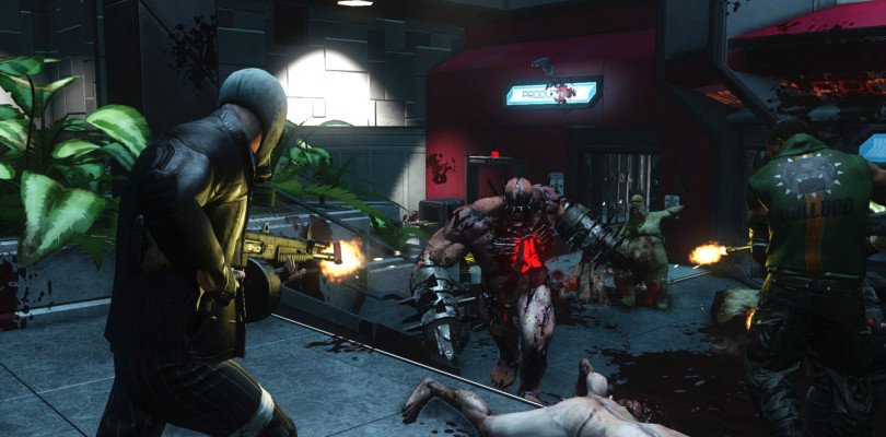 Killing Floor 2 ha una data d'uscita