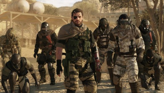 Metal Gear Solid 5 Definitive per PS4 e Xbox One spunta su Dell