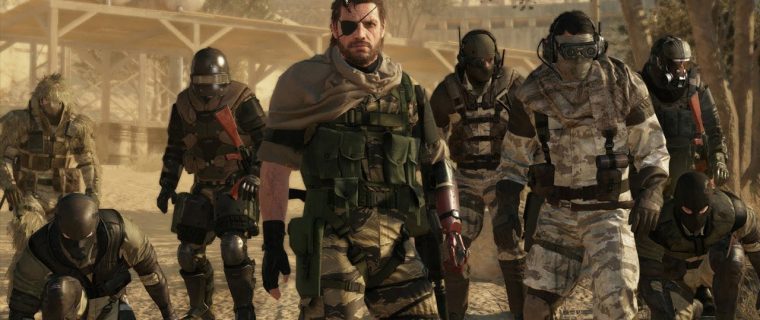 Metal Gear Solid 5 Definitive per PS4 e Xbox One spunta su Dell