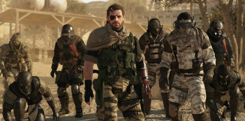 Metal Gear Solid 5 Definitive per PS4 e Xbox One spunta su Dell