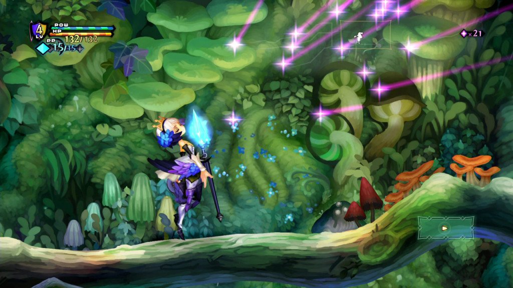 Odin Sphere: Leifthrasir news 01