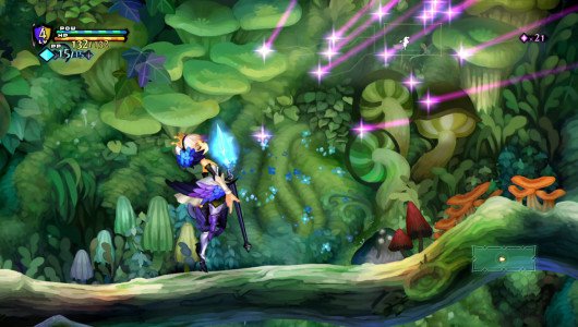 Odin Sphere Leifthrasir trailer