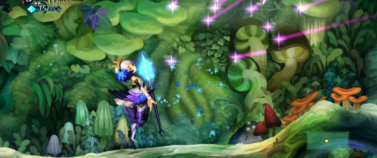 Odin Sphere Leifthrasir trailer