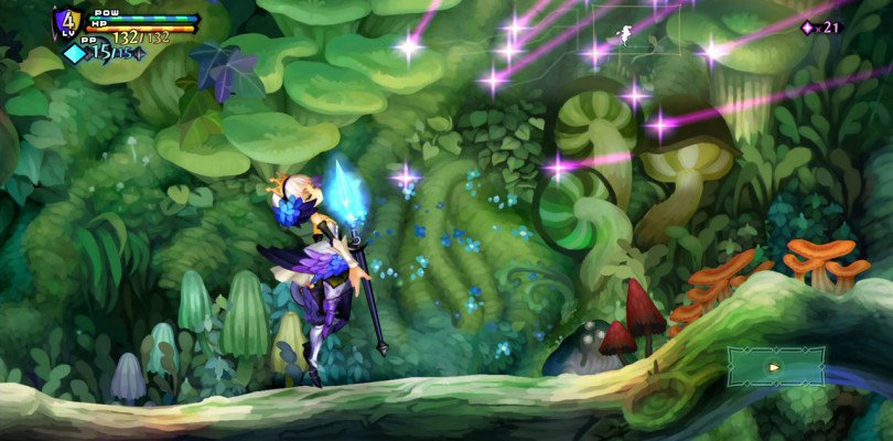 Odin Sphere Leifthrasir trailer