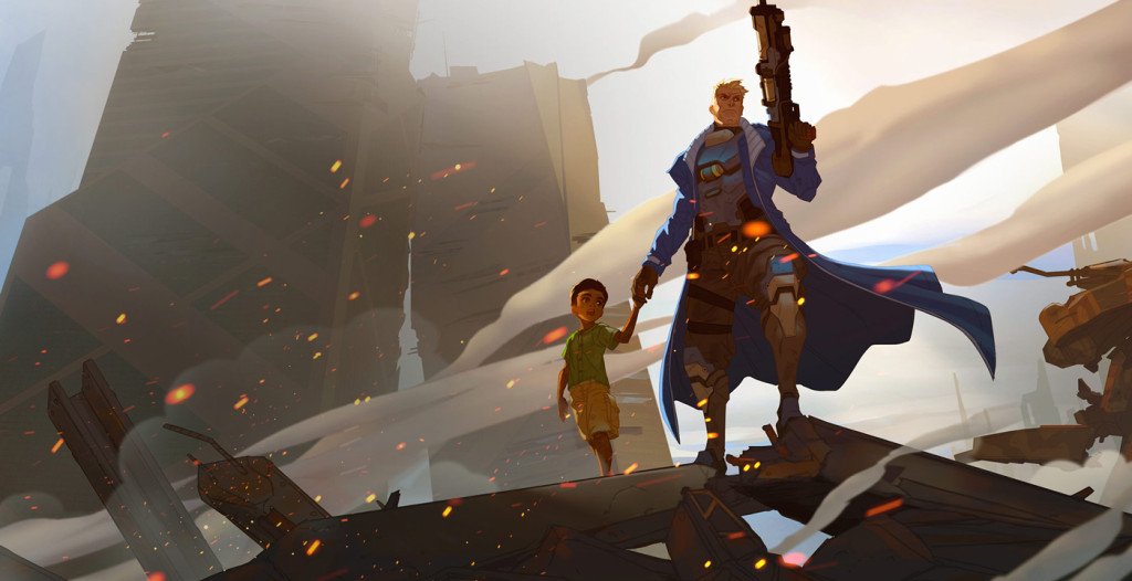 Overwatch novità