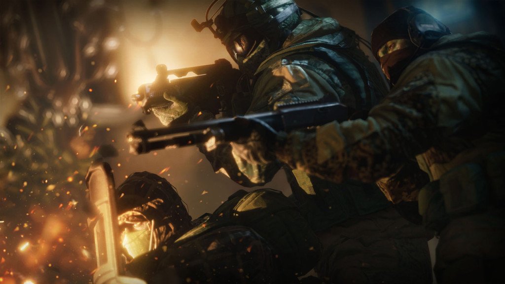 rainbow six siege prova gratuita pc xbox one