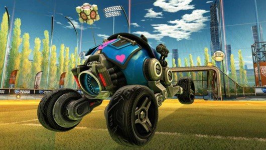 Rocket League anniversary update