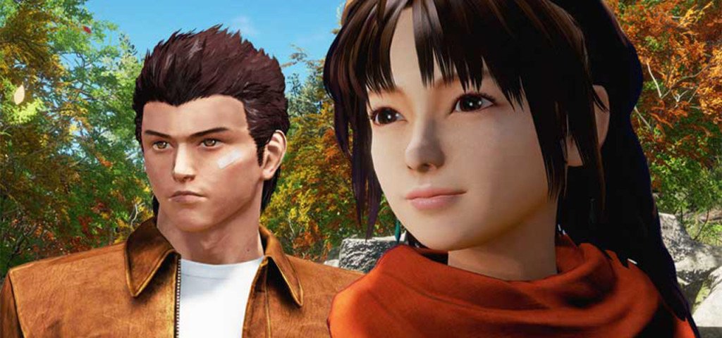 Shenmue III versione giocabile