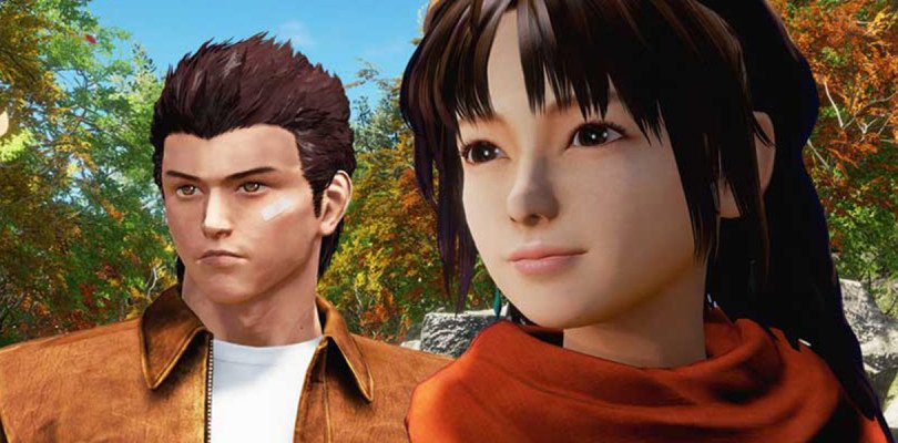 Shenmue III data uscita