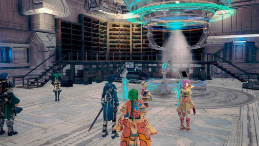 Star Ocean 5: pubblicati due spot giapponesi