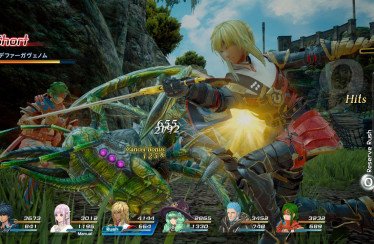 star ocean 5 gameplay trailer