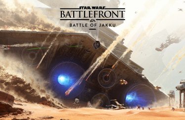 Star Wars Battlefront Battaglia di Jakku news