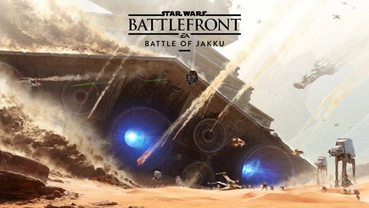 Star Wars Battlefront Battaglia di Jakku news
