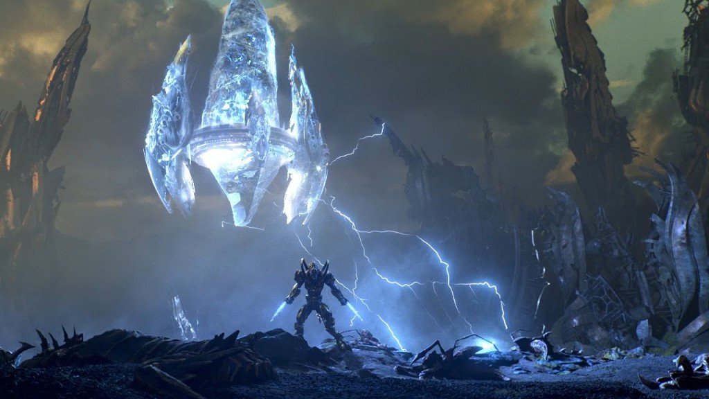 lead gameplay designer StarCraft II Legacy of the Void