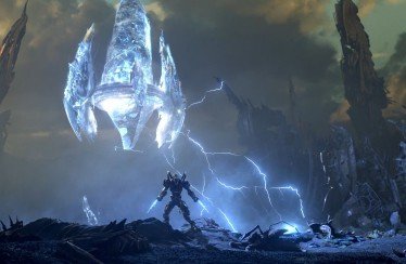 lead gameplay designer StarCraft II Legacy of the Void